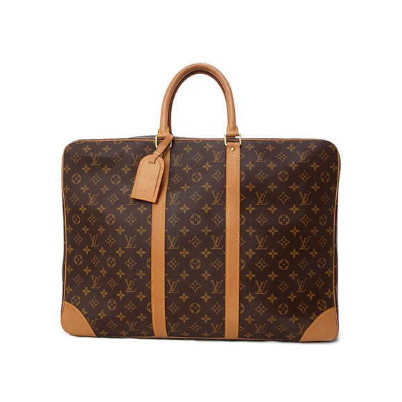 Louis Vuitton Sirius Boston Monogram Bag - Picture 1 of 8
